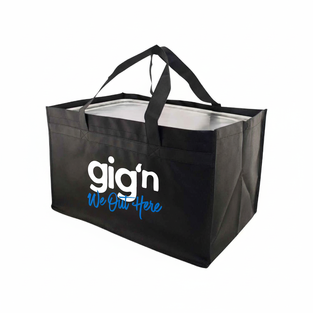 Large Catering Tote